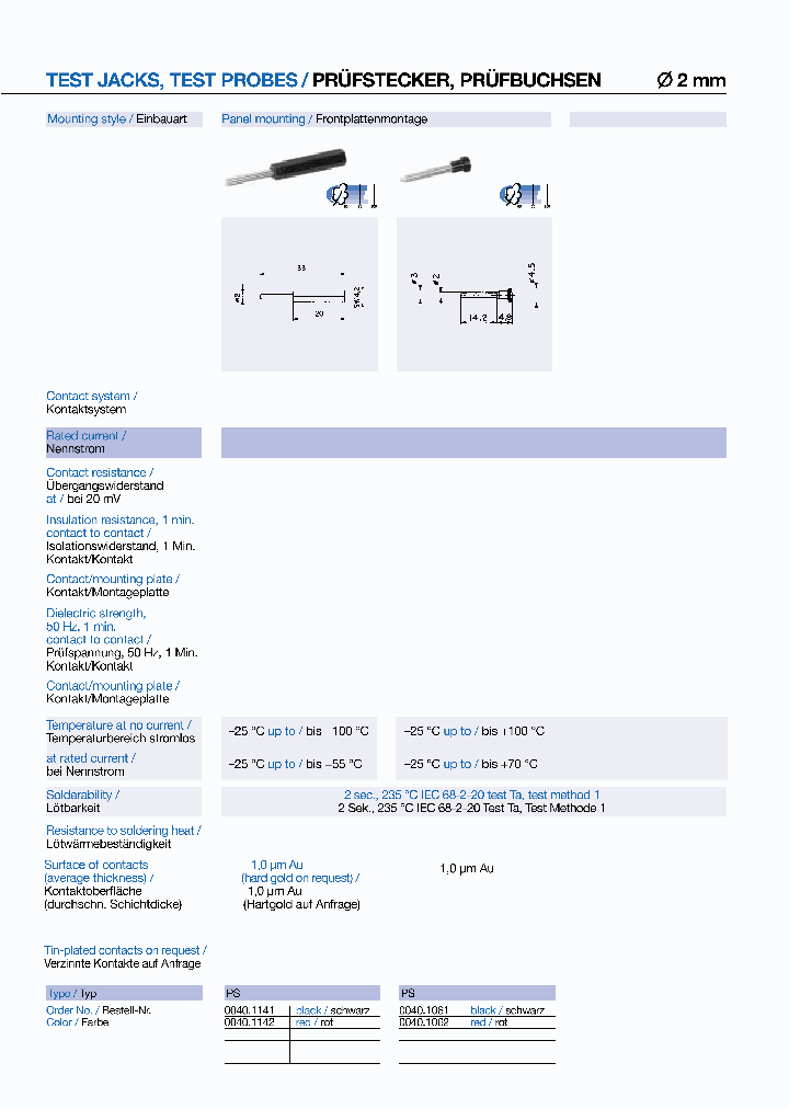 00401061_5391515.PDF Datasheet