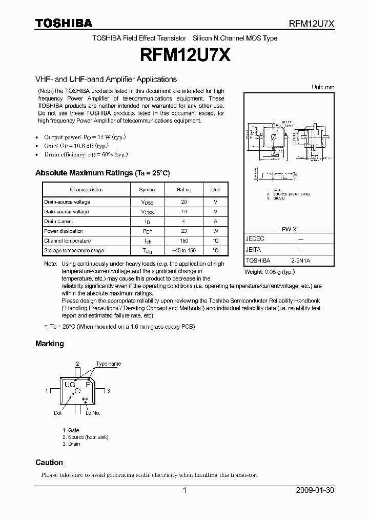 RFM12U7X_5391842.PDF Datasheet