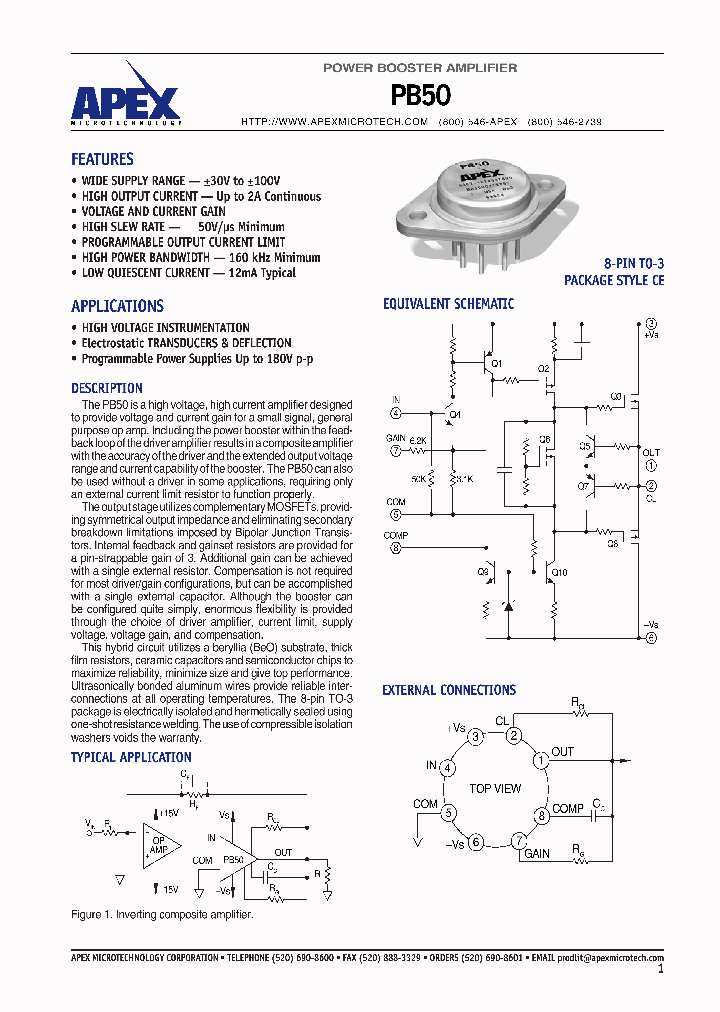 PB50_5393141.PDF Datasheet