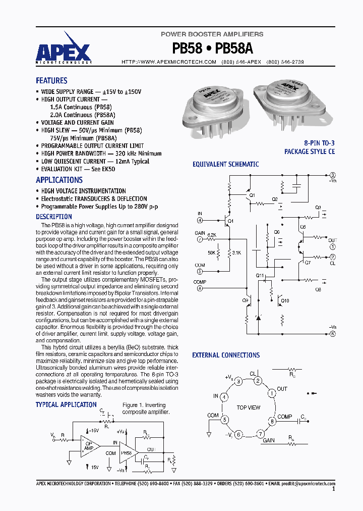 PB58_5393155.PDF Datasheet