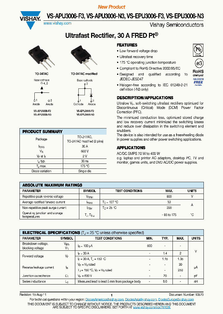 EPU3006-N3_5393429.PDF Datasheet