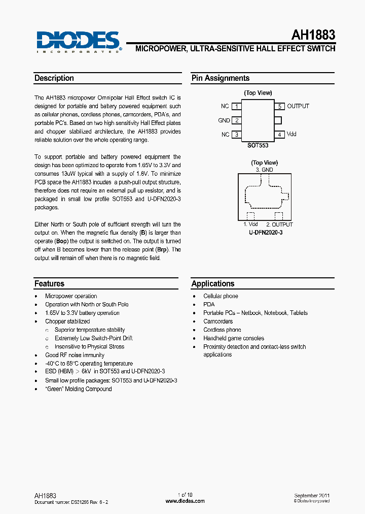 AH1883-FJG-7_5394318.PDF Datasheet