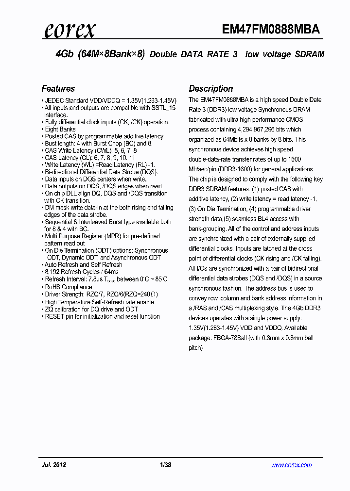 EM47FM0888MBA_5394861.PDF Datasheet