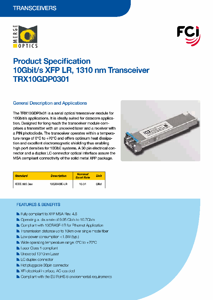 TRX10GDP0301_5398057.PDF Datasheet