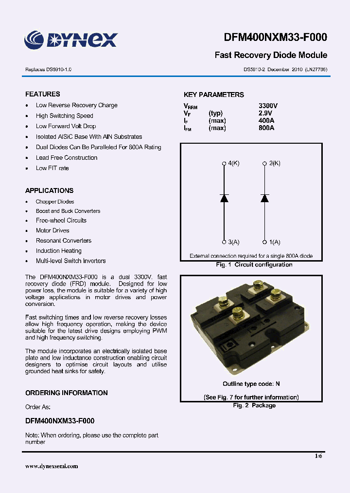 DFM400NXM33-F000_5398490.PDF Datasheet