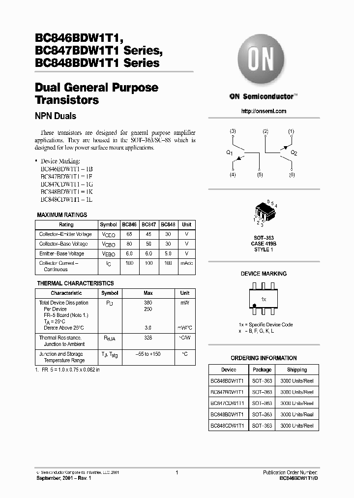 BC847CDW1T1_5399347.PDF Datasheet