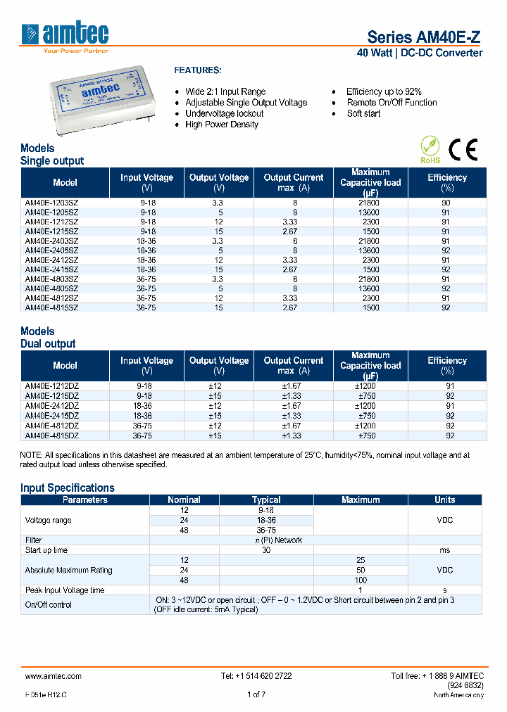 AM40E-1203SZ_5400098.PDF Datasheet
