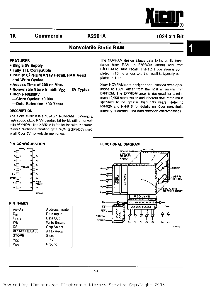 X2201AD_5400869.PDF Datasheet
