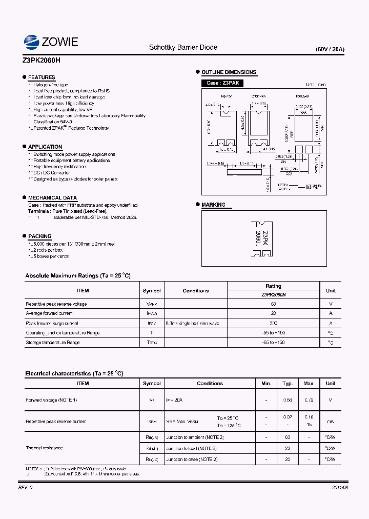 Z3PK2060H_5401257.PDF Datasheet