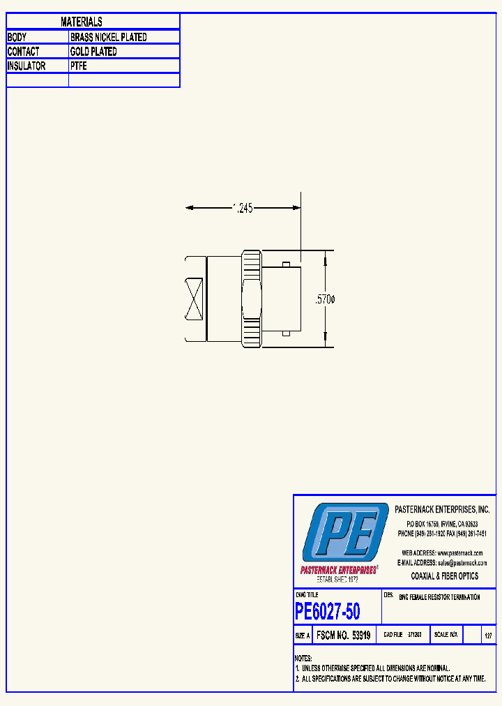 PE6027-50_5401338.PDF Datasheet