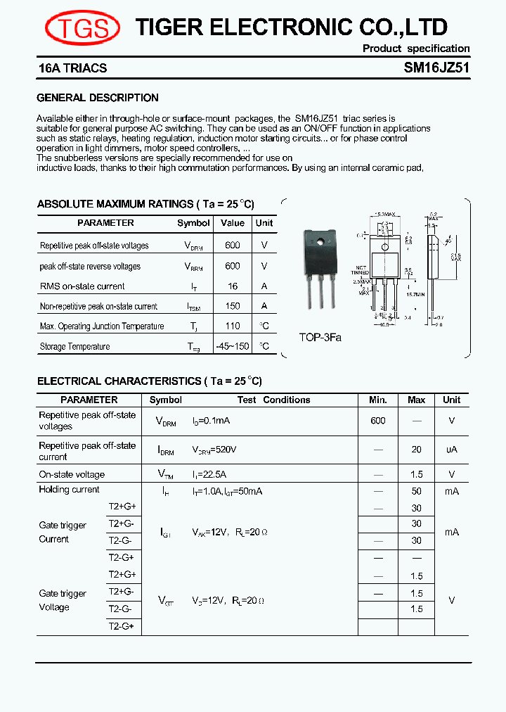 SM16JZ51_5401415.PDF Datasheet
