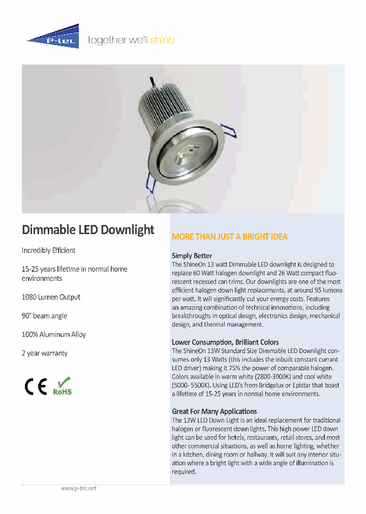 PLSO-LVDL13W-90_5401915.PDF Datasheet