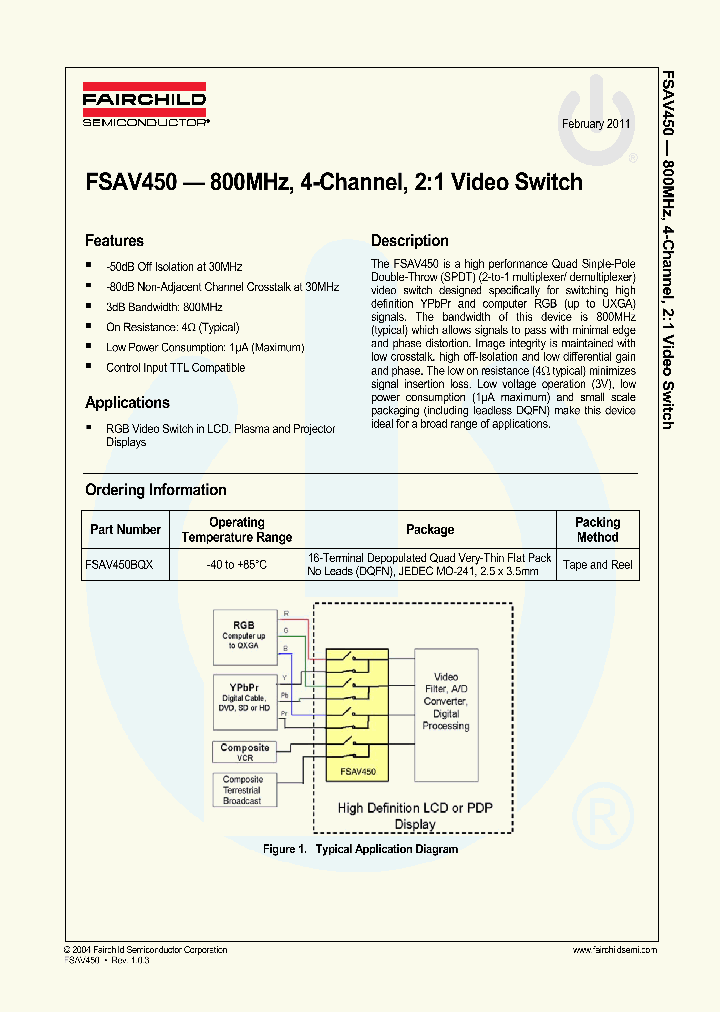 FSAV450BQX11_5402214.PDF Datasheet