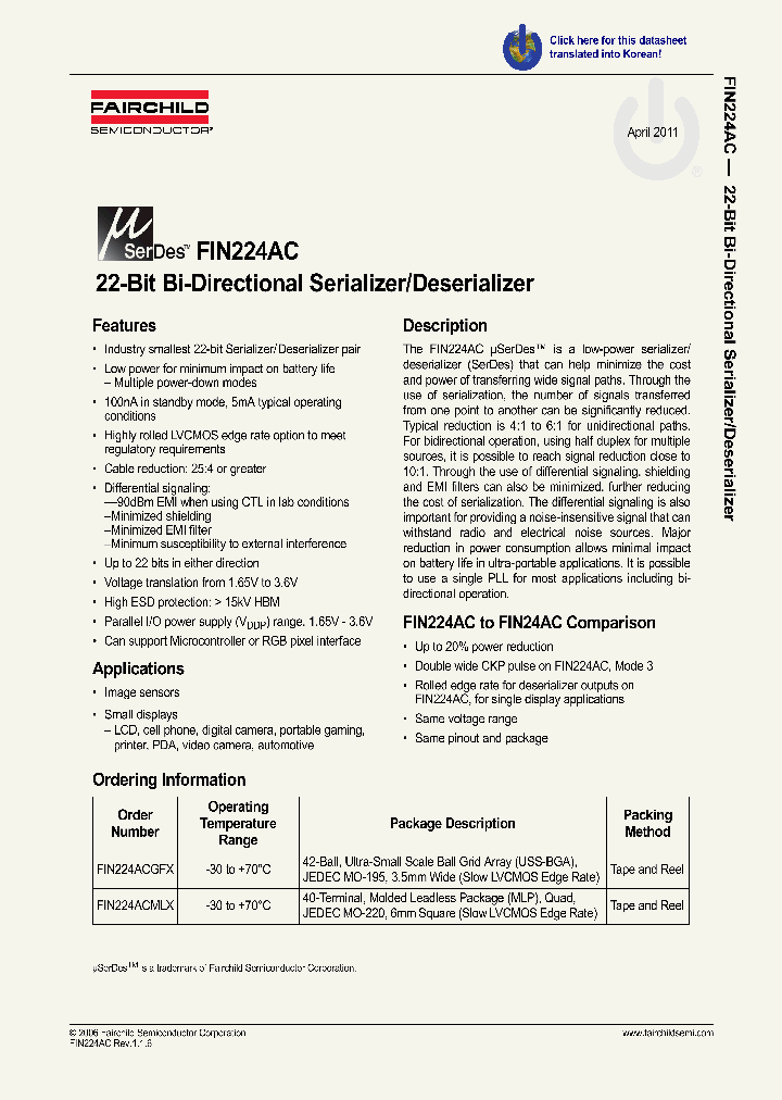 FIN224AC11_5402373.PDF Datasheet