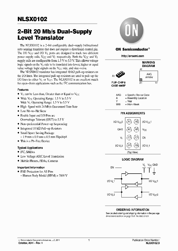 NLSX0102_5404009.PDF Datasheet