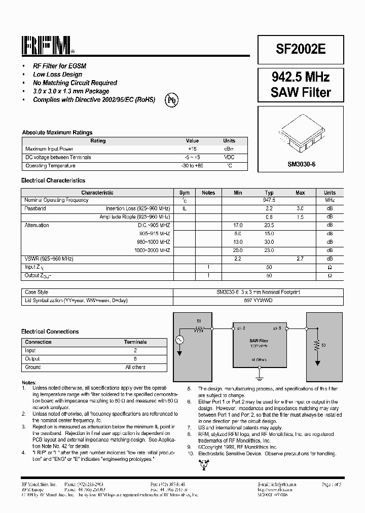 SF2002E_5404322.PDF Datasheet