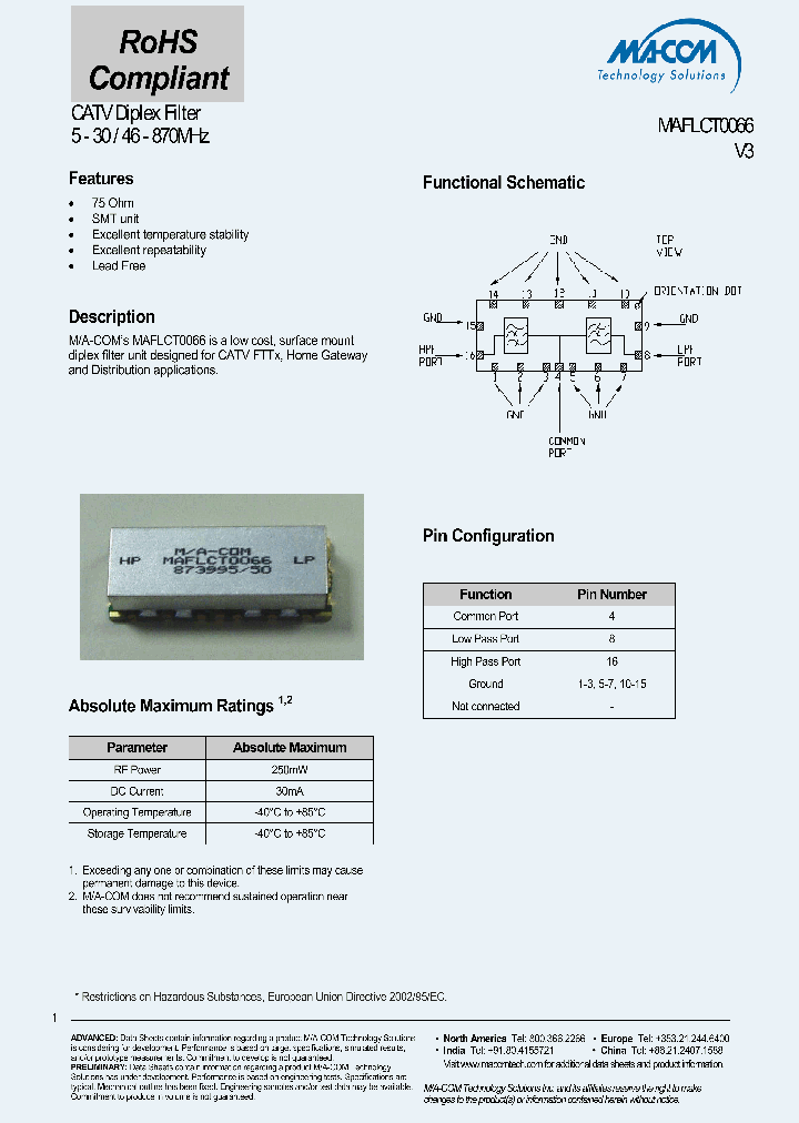 MAFLCT0066_5404607.PDF Datasheet