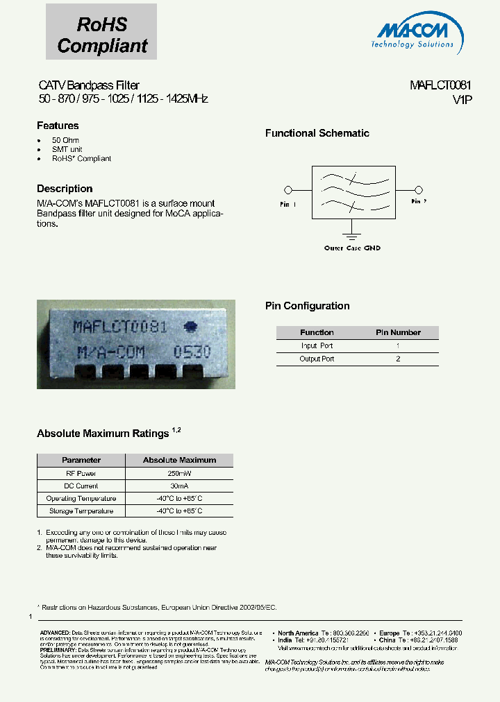MAFLCT0081_5404610.PDF Datasheet