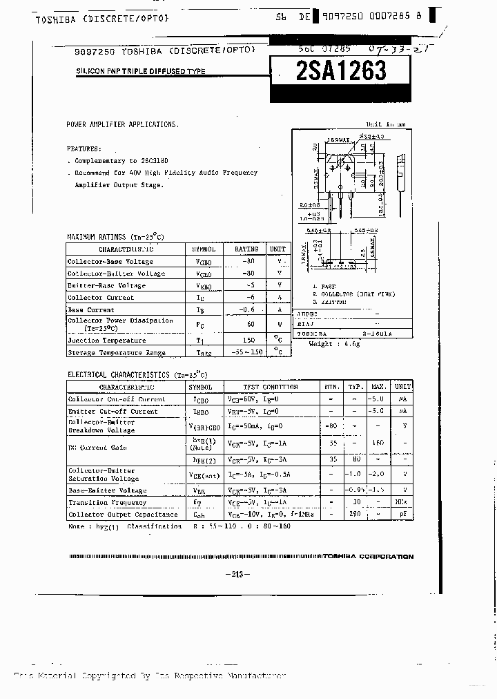 A1263_5404656.PDF Datasheet