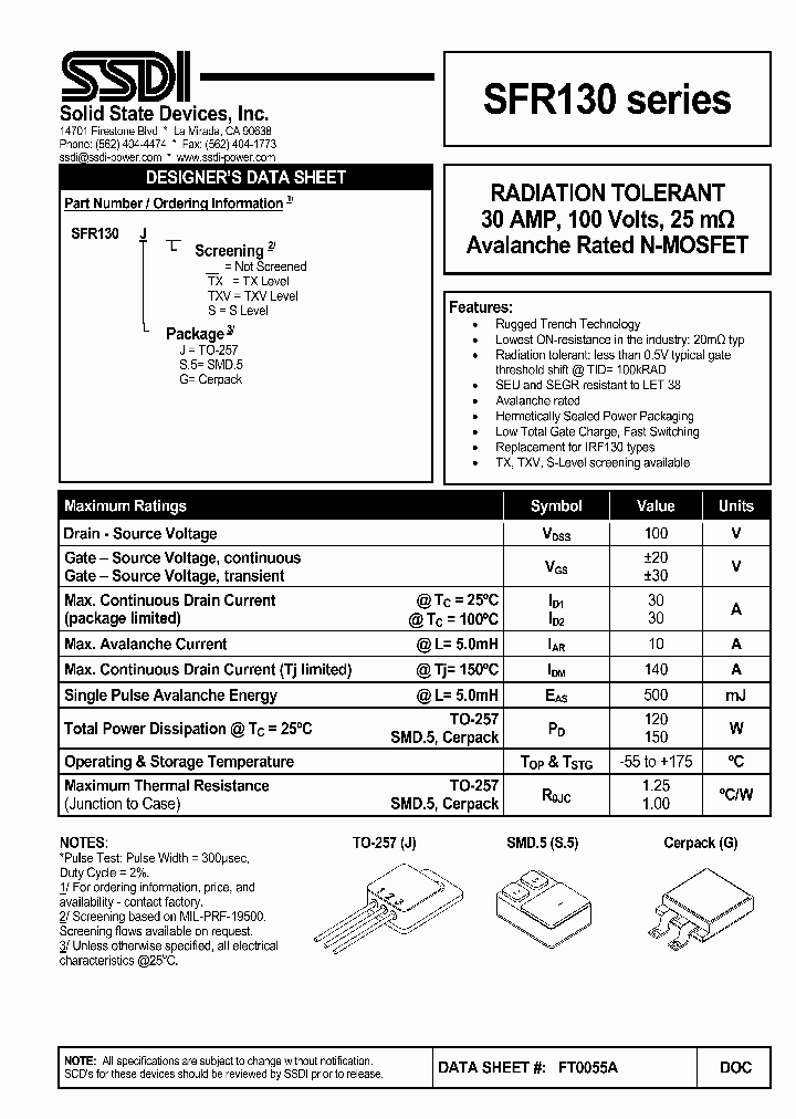 FT0055A_5405214.PDF Datasheet