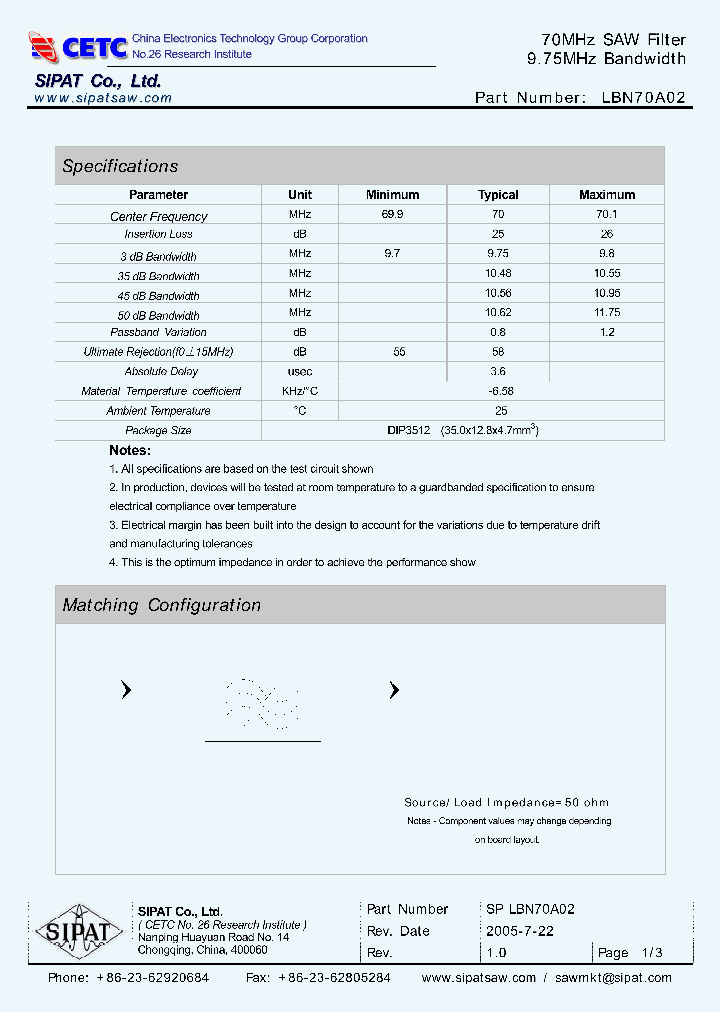 LBN70A02_5406171.PDF Datasheet