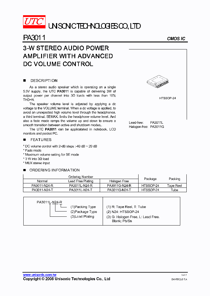 PA3011-N24-R_5406288.PDF Datasheet