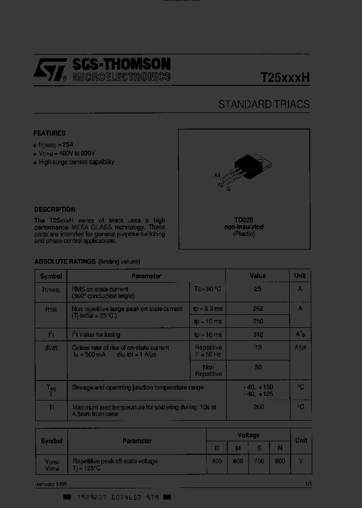 T25XXXH_5406370.PDF Datasheet