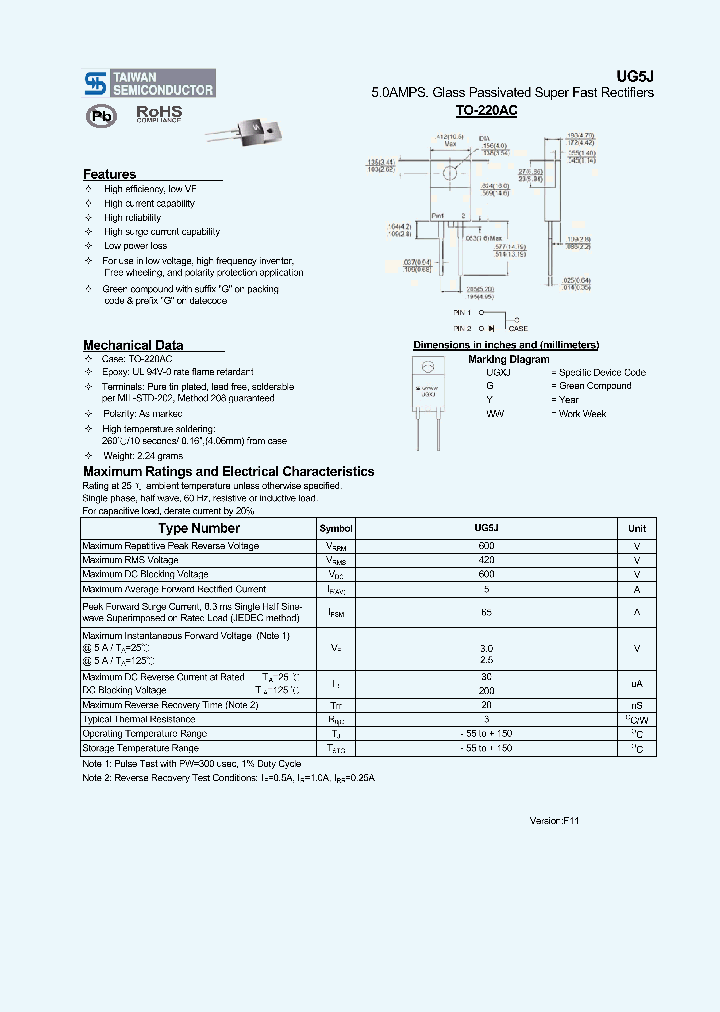 UG5J_5406436.PDF Datasheet