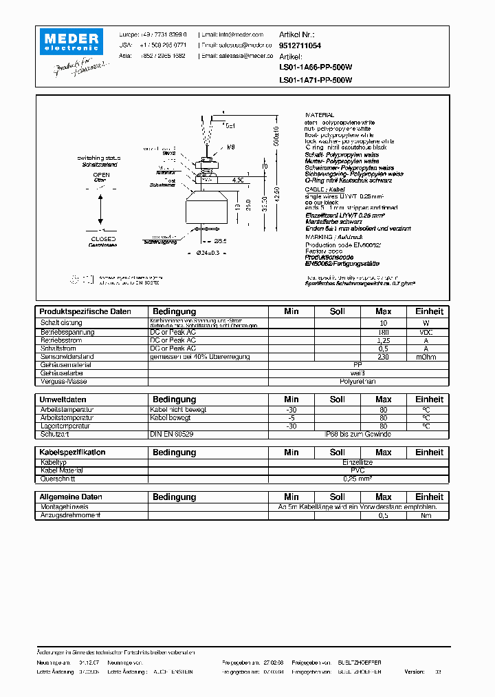 LS01-1A66-PP-500WDE_5406514.PDF Datasheet