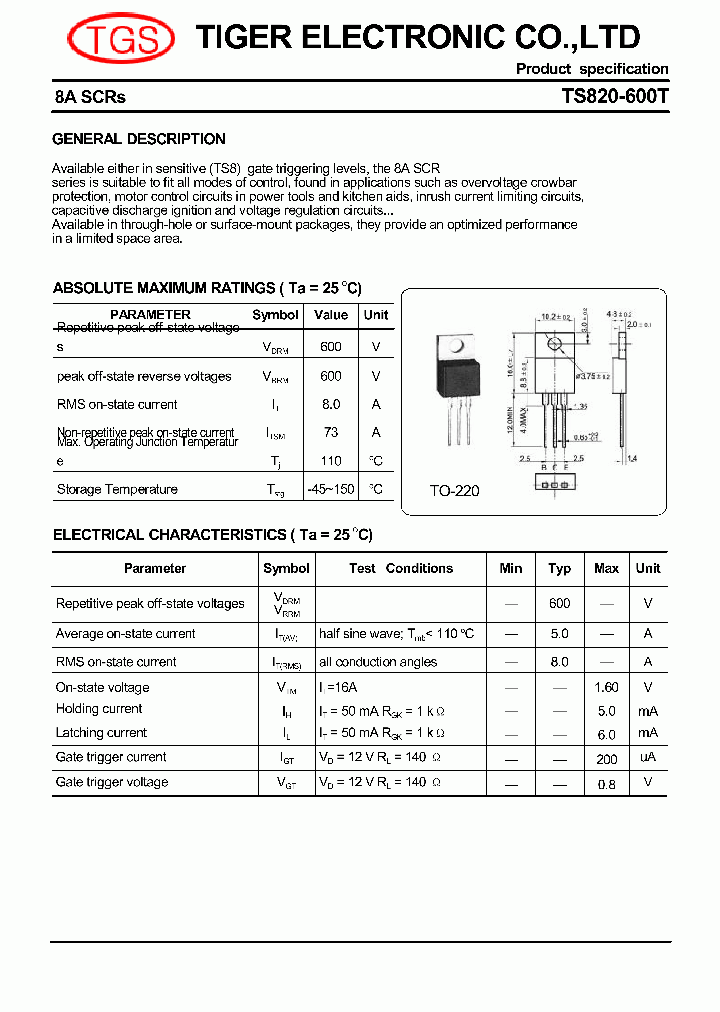 TS820-600T_5406693.PDF Datasheet