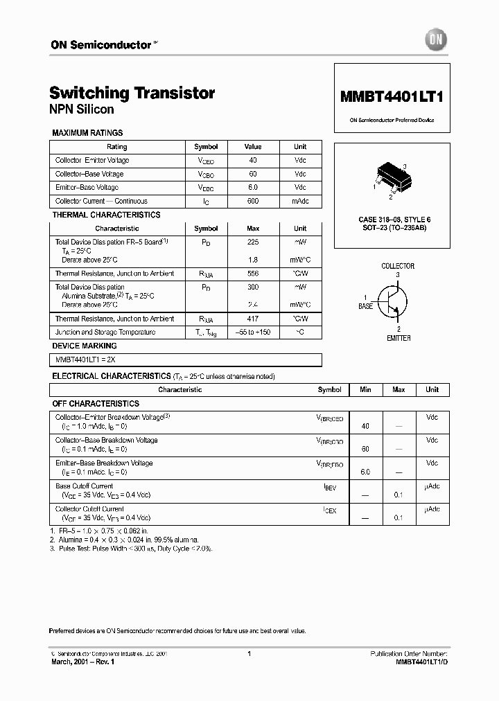 MMBT4401LT1-D_5407145.PDF Datasheet