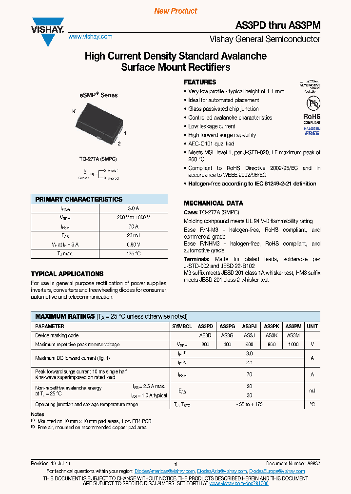 AS3PJHM3-86A_5407320.PDF Datasheet