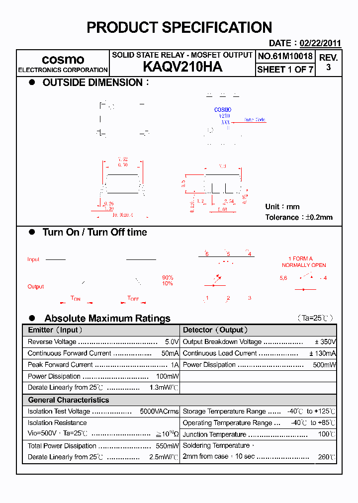 KAQV210HA_5408458.PDF Datasheet