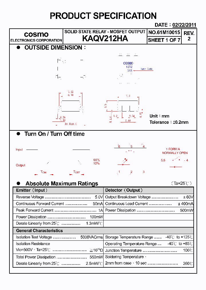 KAQV212HA_5408463.PDF Datasheet