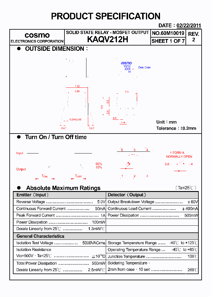 KAQV212H11_5408464.PDF Datasheet