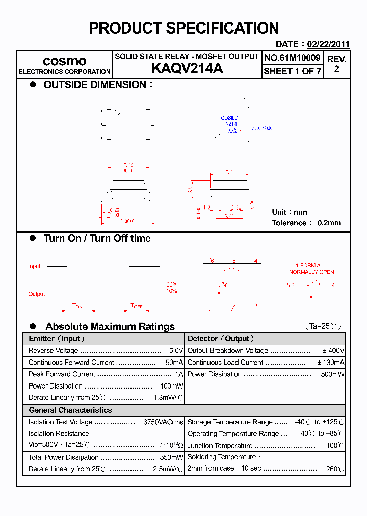KAQV214A11_5408466.PDF Datasheet