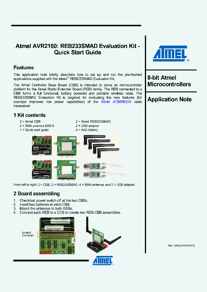 REB233SMAD_5408604.PDF Datasheet