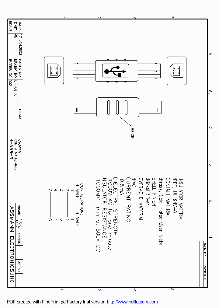 A-USB-6_5408630.PDF Datasheet