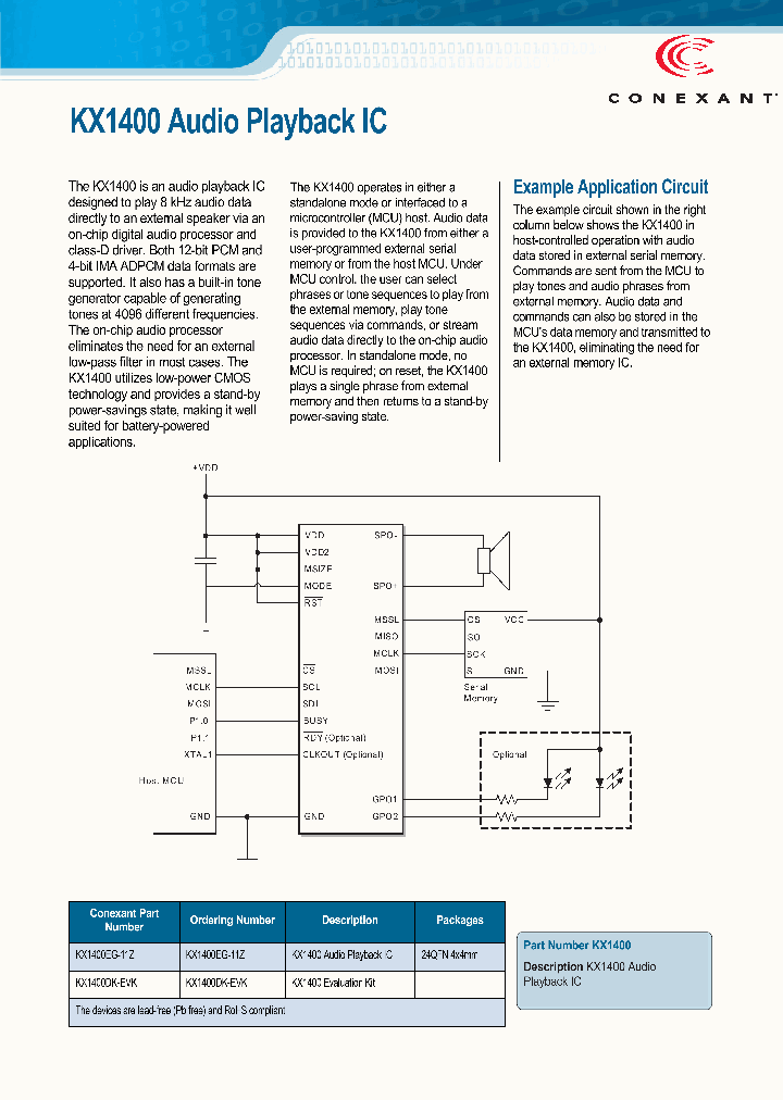 KX1400_5408978.PDF Datasheet