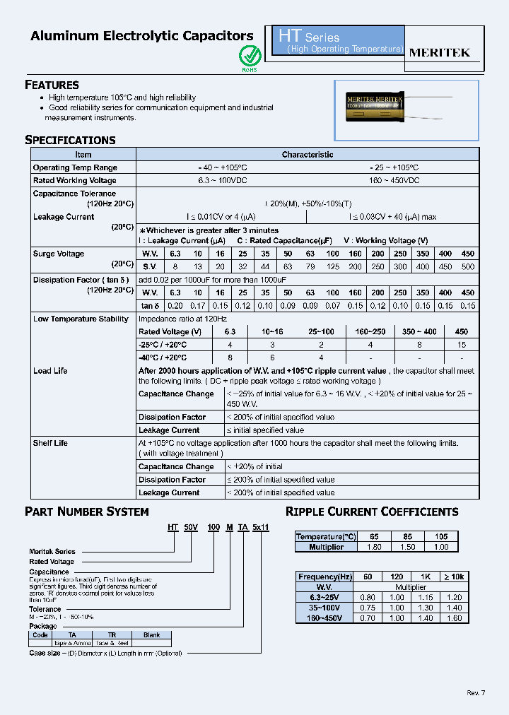 HT50V100MTA5X11_5411118.PDF Datasheet