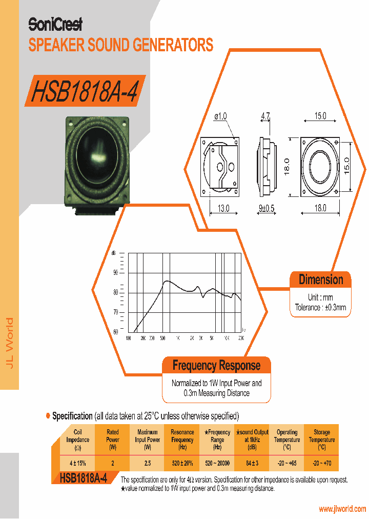 HSB1818A-4_5411258.PDF Datasheet