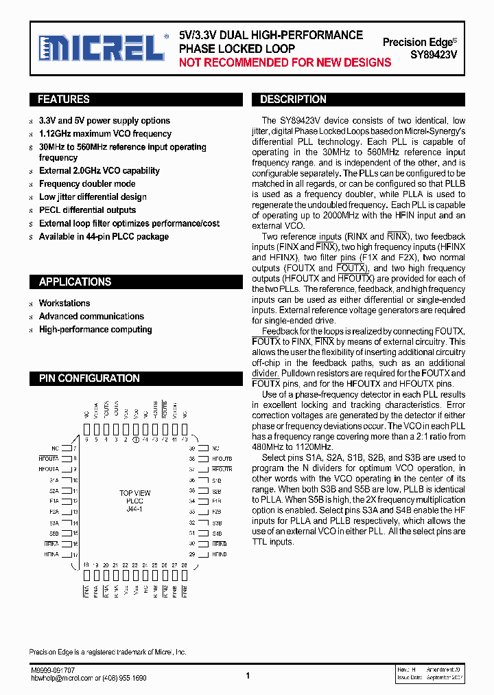 SY89423V07_5412648.PDF Datasheet