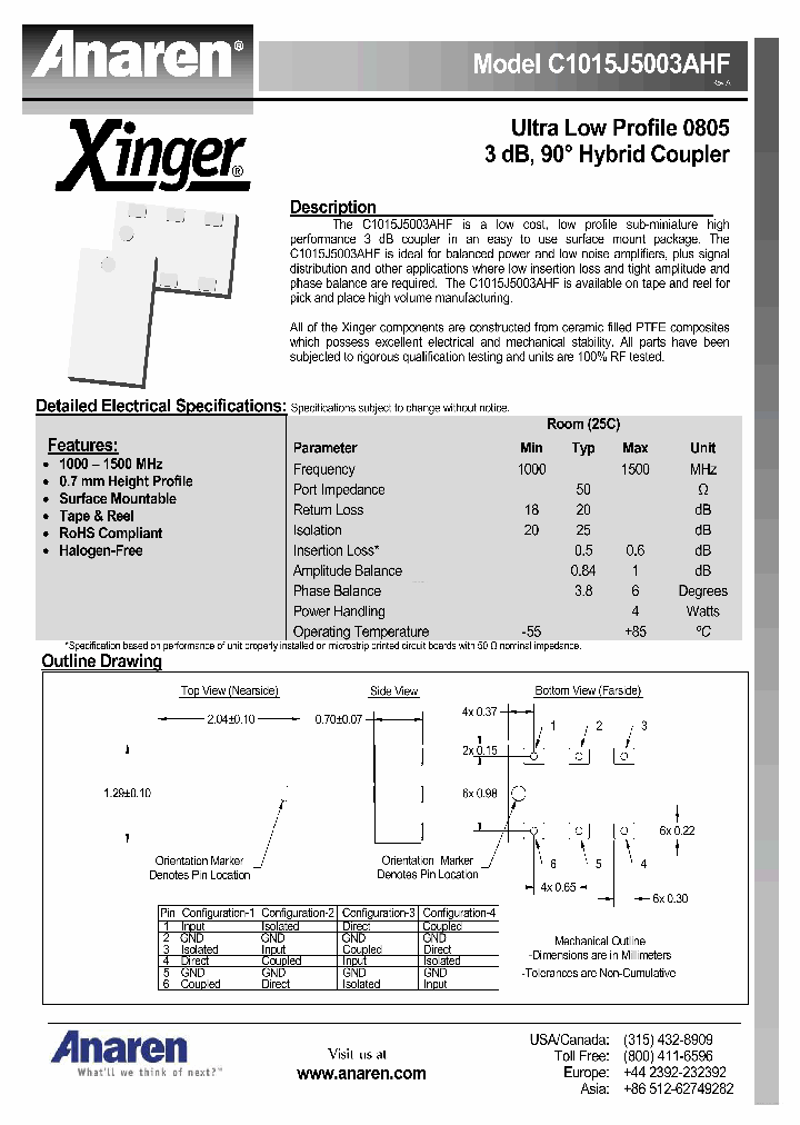 C1015J5003AHF_5413274.PDF Datasheet