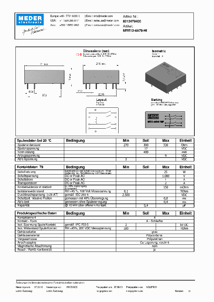 MRE12-4A79-HIDE_5413862.PDF Datasheet