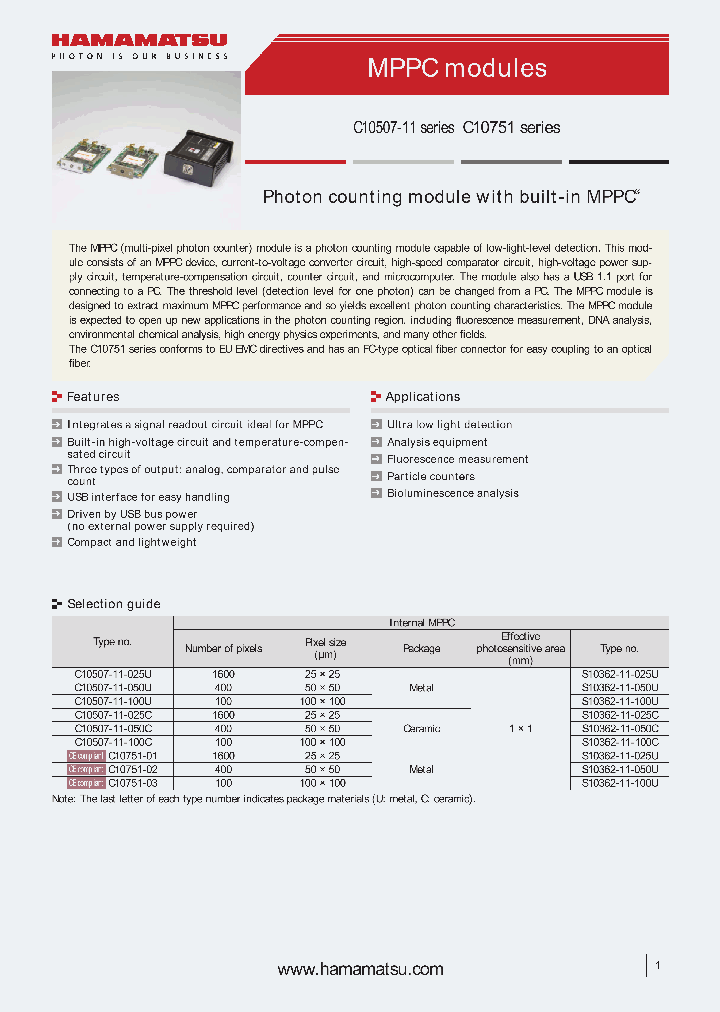 C10507-11ETCKACC1142E07_5414330.PDF Datasheet