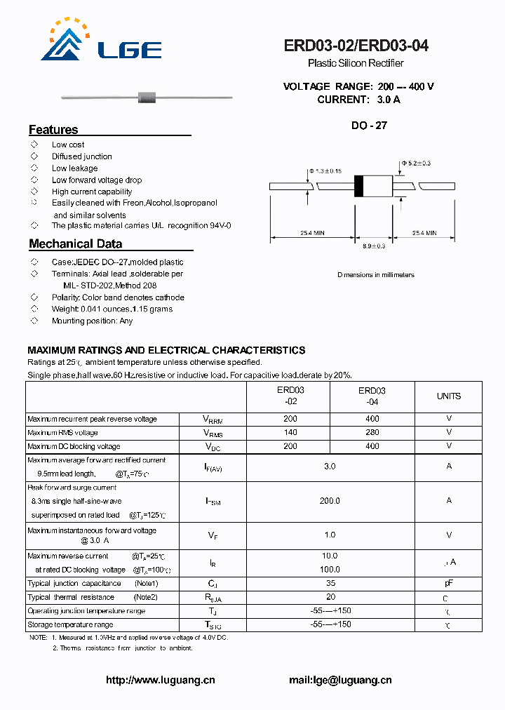 ERD03-02_5415193.PDF Datasheet