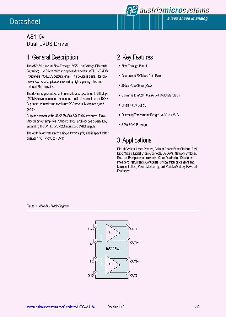 AS1154V2_5415379.PDF Datasheet