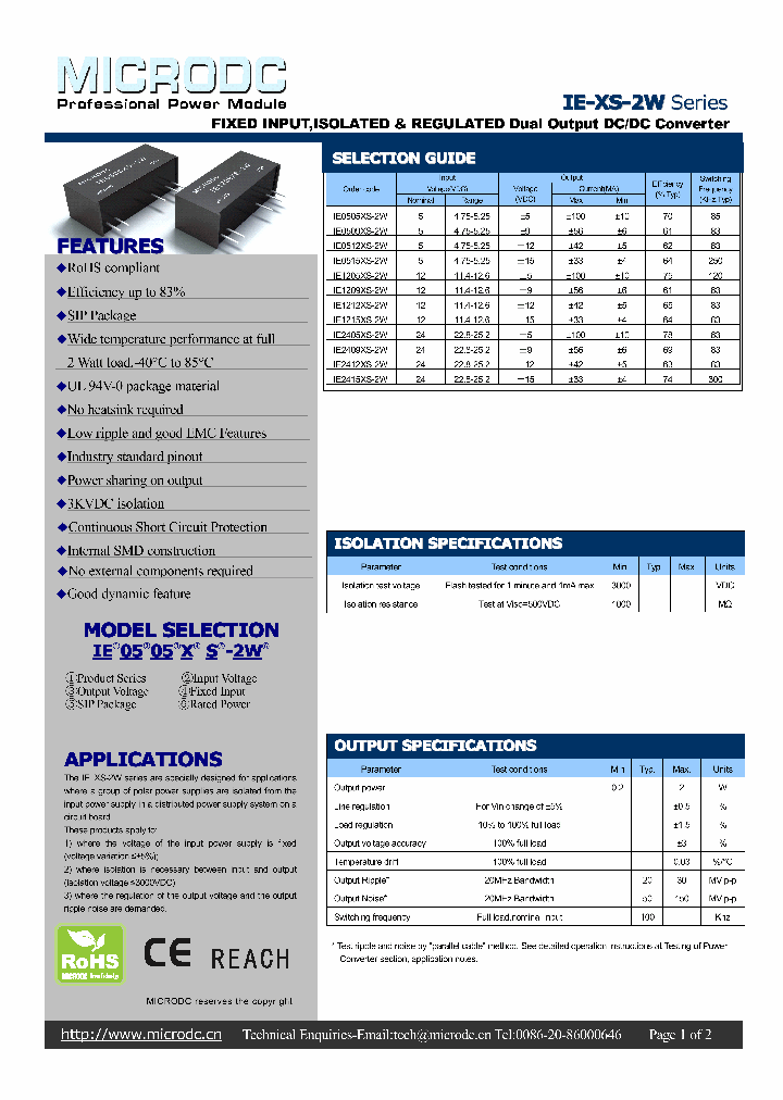 IE-XS-2W_5415502.PDF Datasheet