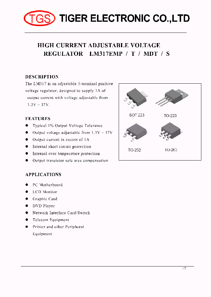 LM317EMP_5415791.PDF Datasheet