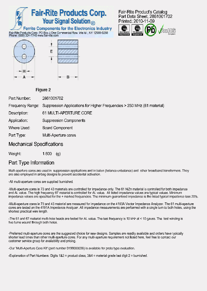 2861001702_5416046.PDF Datasheet